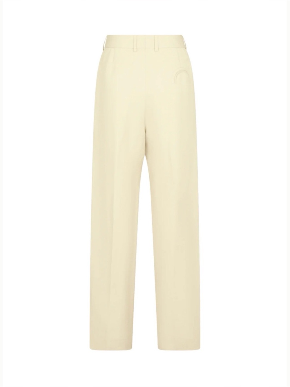 Blaze Milano Savannah Fox Pants Butter NWT - Picture 2 of 11